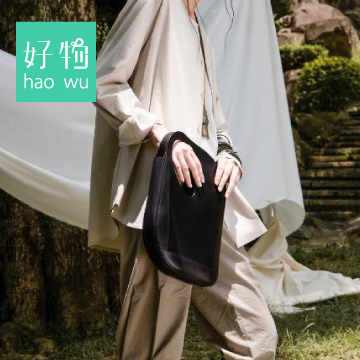 【甲蟲仙生製革室】石頭包 (S) -手工真皮手拿包